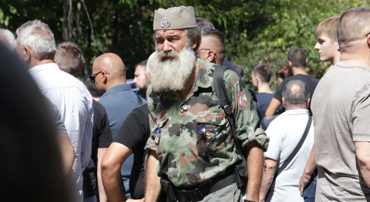 Kaja Kallas kritikovala veličanje Ratka Mladića u Beogradu, nagla&scaron;avajući da takva praksa nema mjesto u Evropi