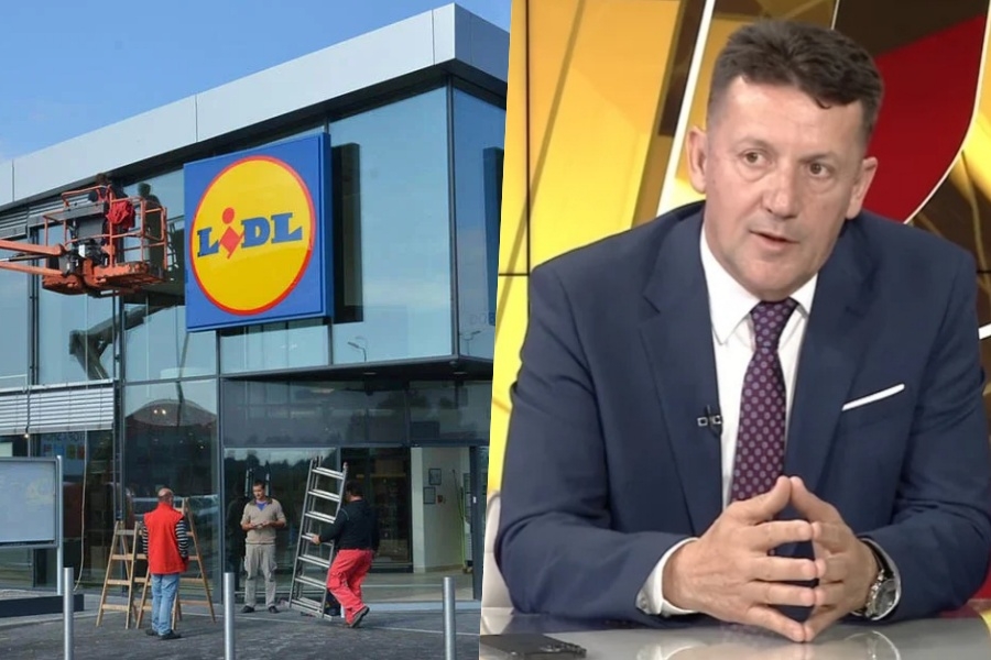 Zdenko Lučić ukazuje na političke prepreke za ulazak Lidla u Posu&scaron;je, Ljubu&scaron;ki i &Scaron;iroki Brijeg