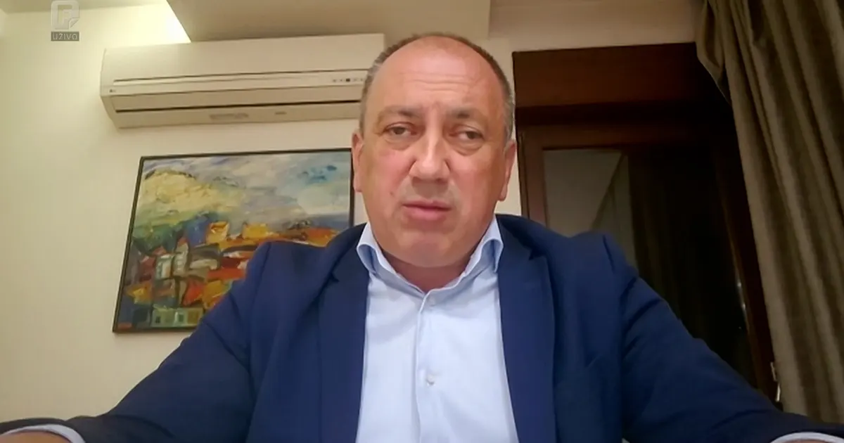 Igor Crnadak tvrdi da zna identitet novog visokog predstavnika BiH koji će imati podr&scaron;ku EU i SAD-a