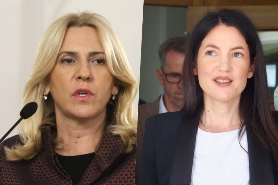 Jelena Trivić kritizirala Željku Cvijanović zbog ignorisanja problema nuklearnog otpada na Trgovskoj gori