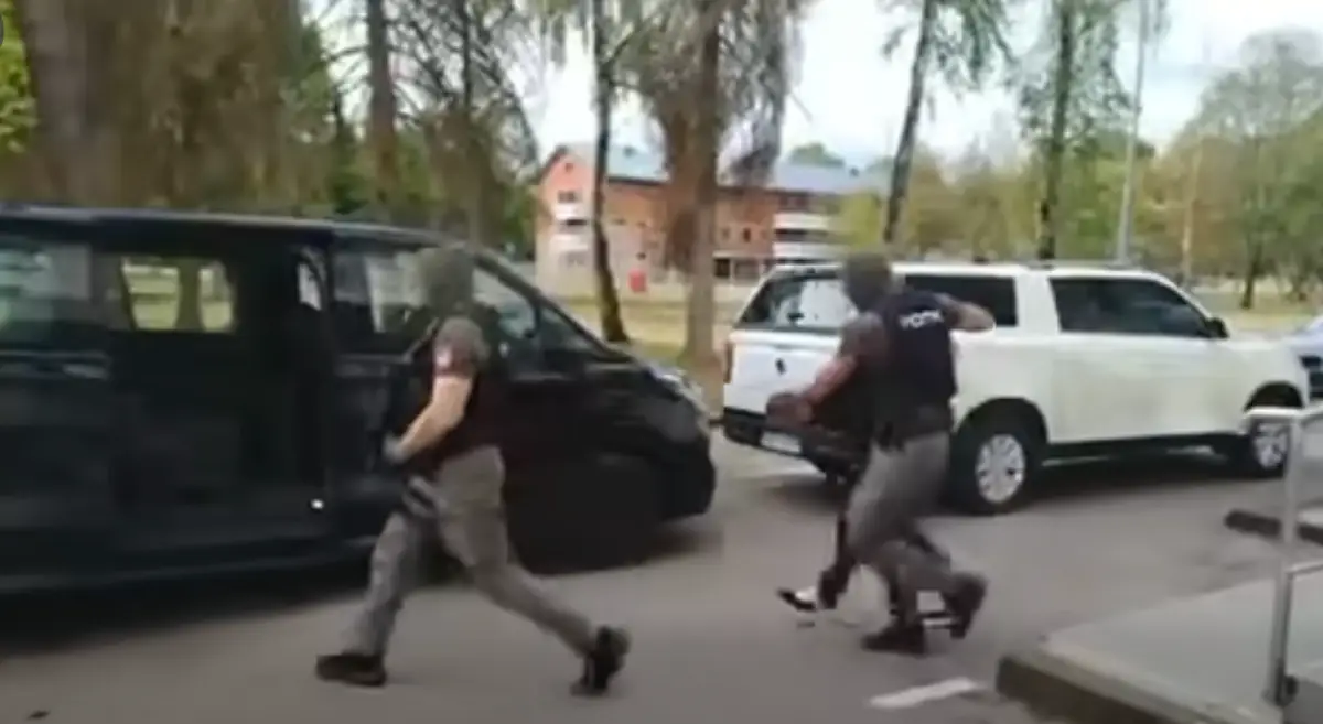 Dalibor Bartula predao se policiji nakon poku&scaron;aja ubistva Koste Pandurevića 2. augusta