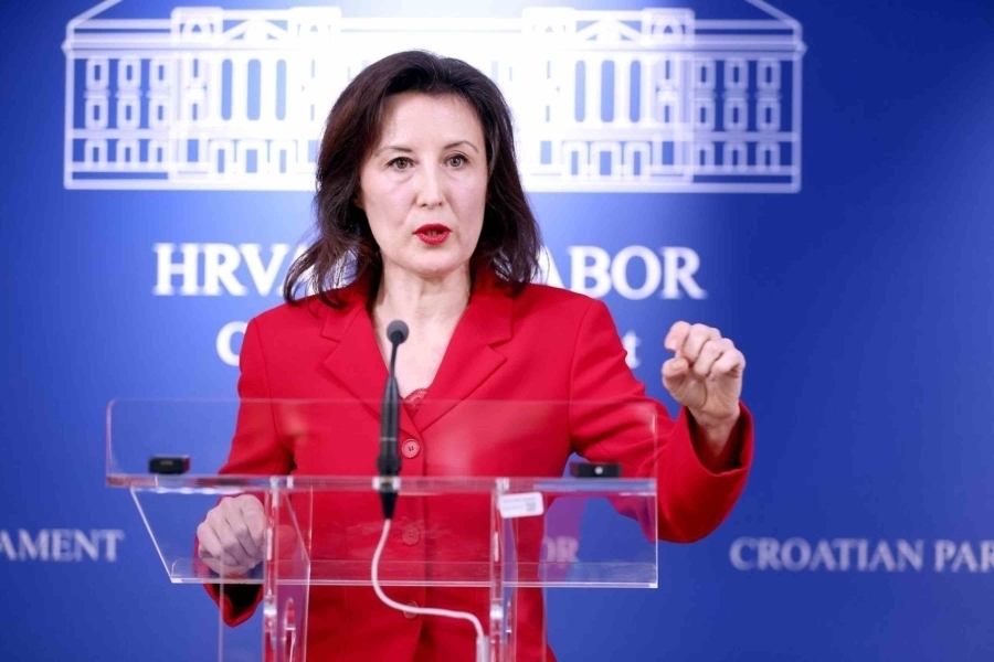 Dalija Ore&scaron;ković jedina glasala protiv rezolucije o Hrvatima u BiH, ističući problematične reference na Herceg-Bosnu