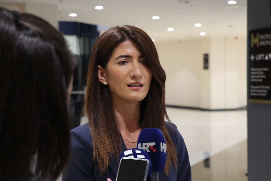 Darijana Filipović: HDZ je predvodnik evropskog puta BiH, članstvo nema alternativu