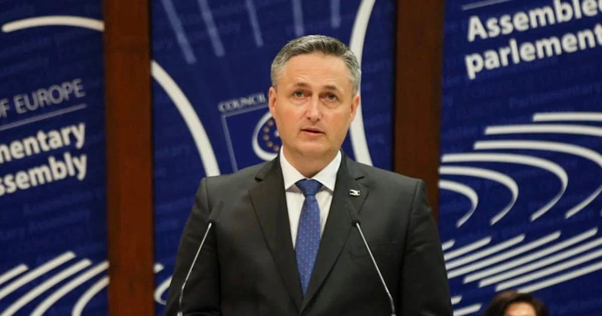 Bećirović osudio mije&scaron;anje hrvatskih zvaničnika u unutra&scaron;nje poslove BiH i naglasio potrebu za reformama