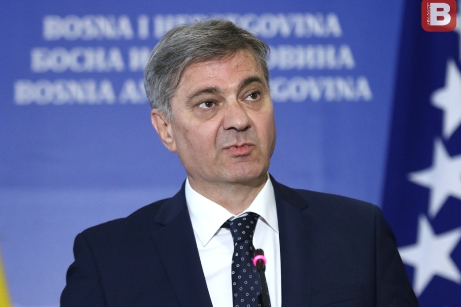 Samira Zvizdić vratila sredstva KJKP 'Pokop' odobrena za liječenje njenog supruga