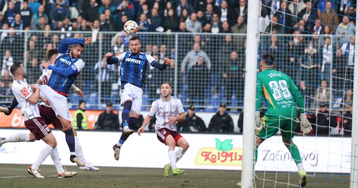 Danas 155. vječiti sarajevski derbi: Borba za evropsku treću poziciju PL BiH