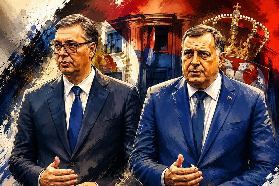 Aleksandar Vučić najavio centralnu ceremoniju povodom godi&scaron;njice stradanja Srba u Mrkonjić Gradu za 4. oktobar 2026