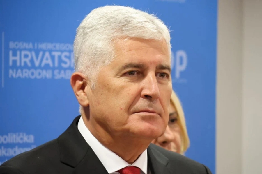 Univerzitet u Mostaru potvrdio magistarski rad Dragana Čovića, ali bez dokumenata za verifikaciju