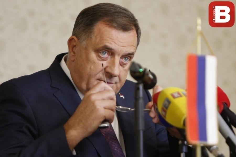 Da li će Milorad Dodik ponovo biti pod američkim sankcijama nakon &scaron;to su ga pratili tokom posljednjih aktivnosti?
