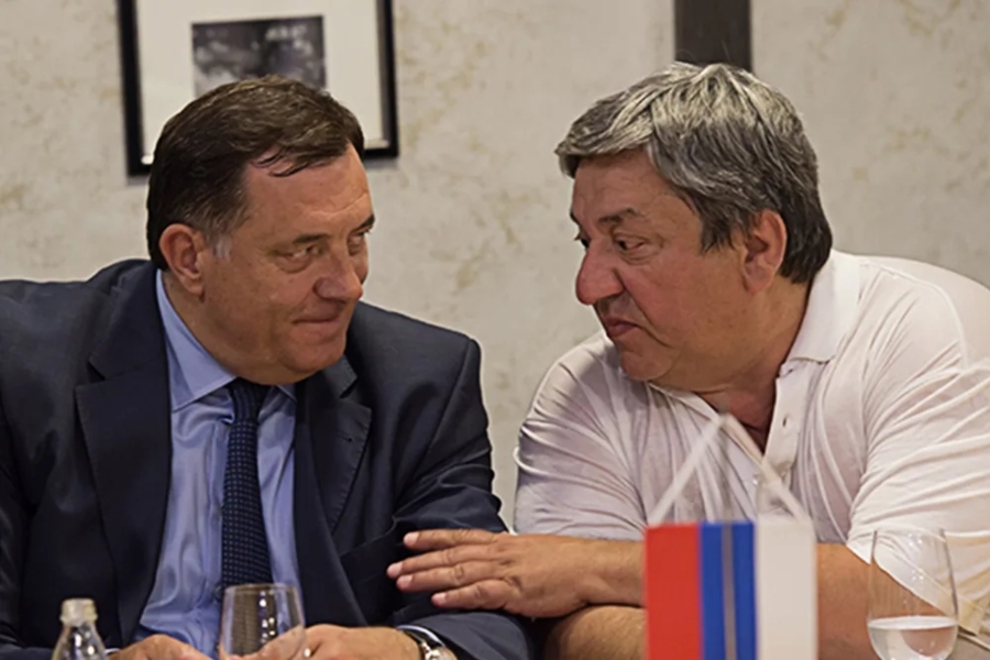 Vlada Republike Srpske potpisala ugovor o kupovini 'Comsar Energy RS' za 240,5 miliona KM, uz značajnu isplatu prije potpisivanja