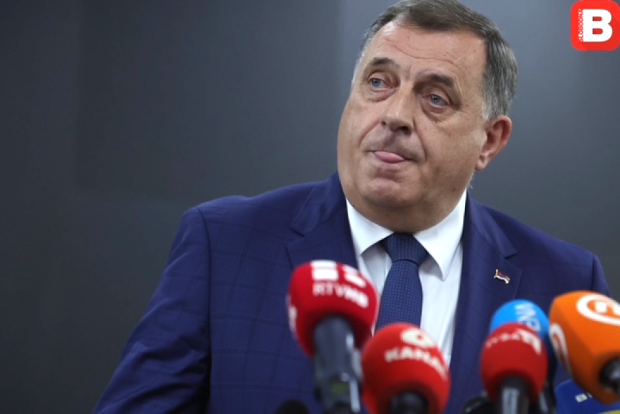 Milorad Dodik ističe da Republika Srpska ne želi da se bavi Bosnom i Hercegovinom, osim u kontekstu Dejtonskog sporazuma