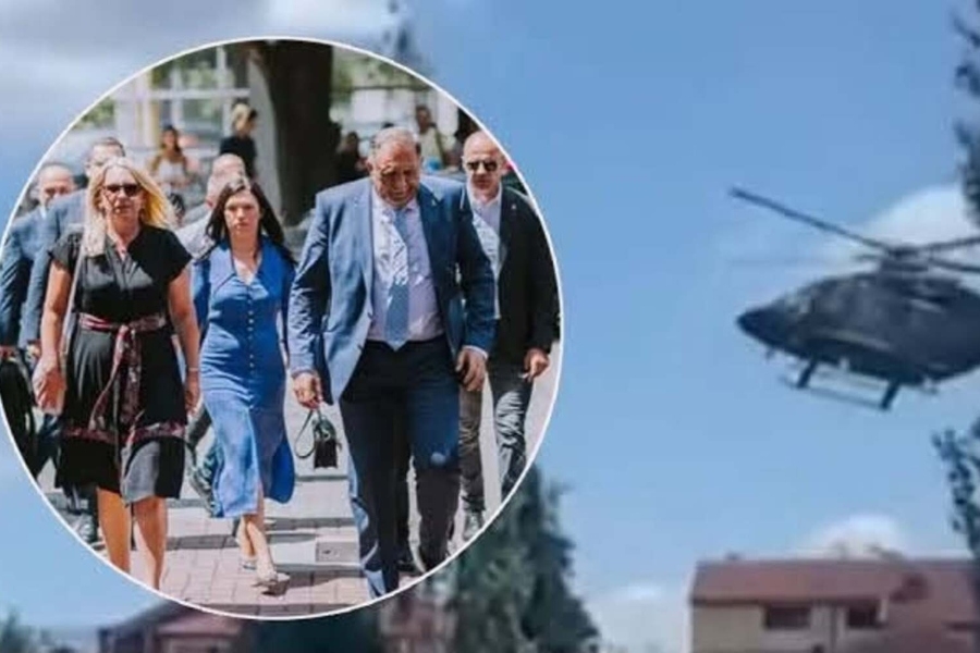 Zdenko Lučić kritizirao sastanak Čovića i Dodika, tvrdeći da su obojica izolirani i da je to demonstracija moći