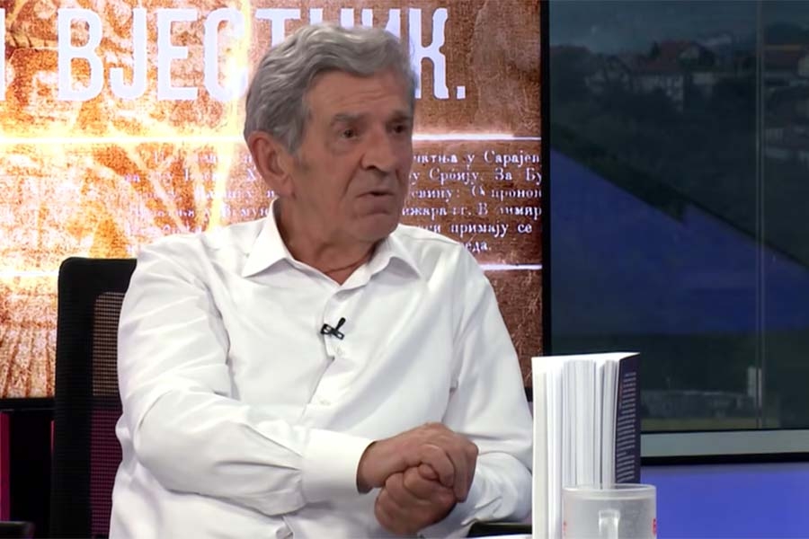 Profesor Esad Duraković na Face TV-u o situaciji u Gazi: "Cionistički Izrael teži stvaranju Velikog Izraela