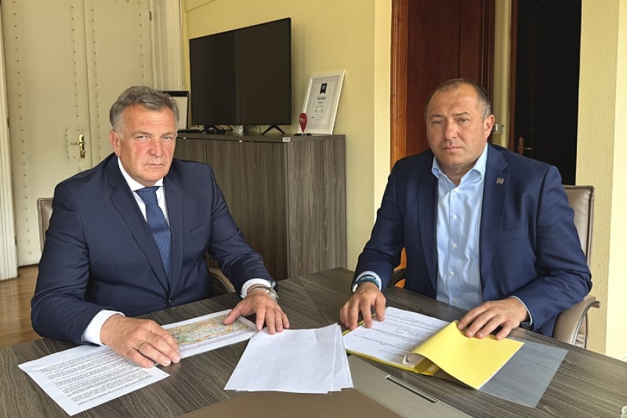 IMENOVANA NOVA UPRAVA BH-GASA: Dževad Bečirević direktor, Edis Baković izvr&scaron;ni direktor