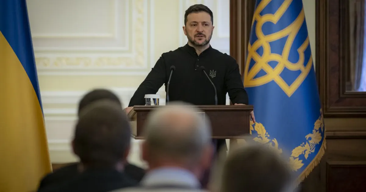 Zelenski: Rusija smanjila napade na energetsku infrastrukturu, ali napada civilnu