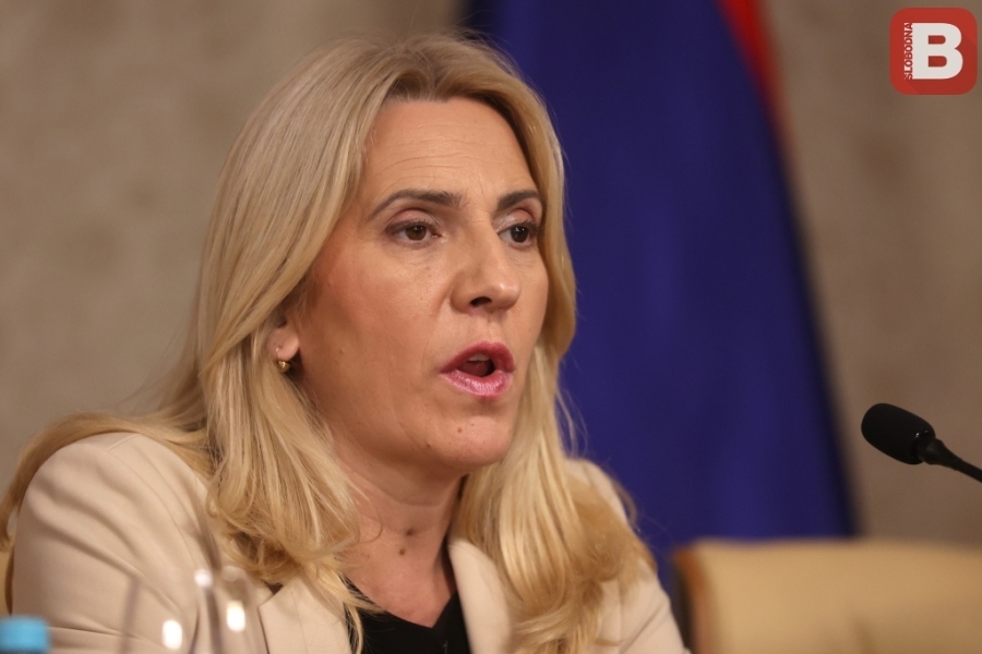 Željka Cvijanović izrazila podr&scaron;ku izraelskom ambasadoru nakon kritičnog povređivanja njegovog sina na Zapadnoj obali