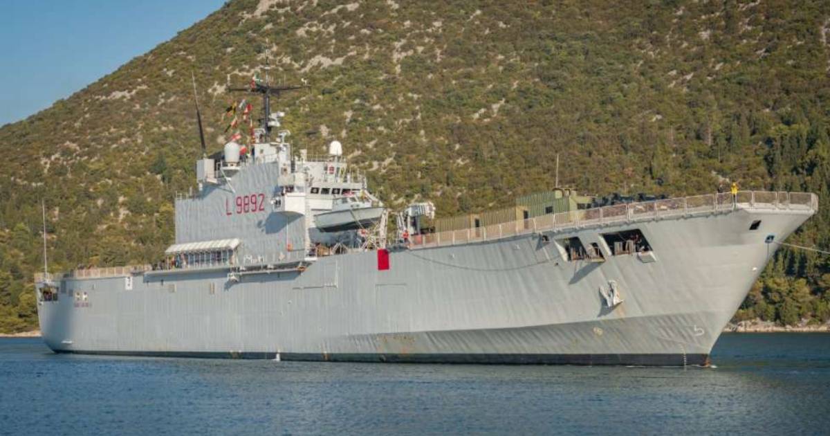 Italijanske rezervne snage doputovale u Ploče za vježbu EUFOR-a &bdquo;Brzi odgovor 2026