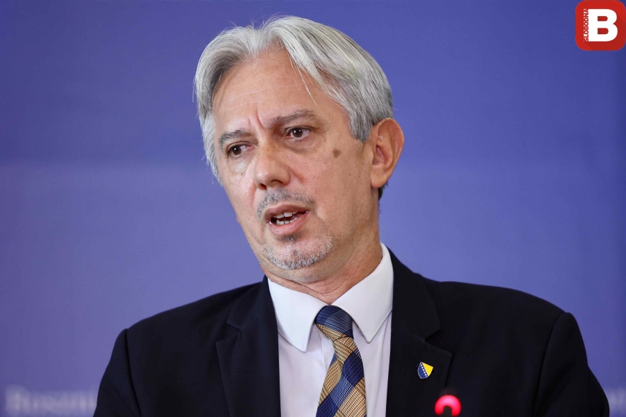 Slaven Kovačević: Ključna je deblokada državnih institucija u Bosni i Hercegovini