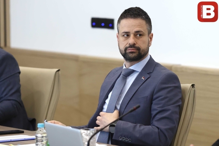 Srđan Amidžić otvorio nelegalni ured u Banjoj Luci uz tro&scaron;kove od 2.100 KM mjesečno