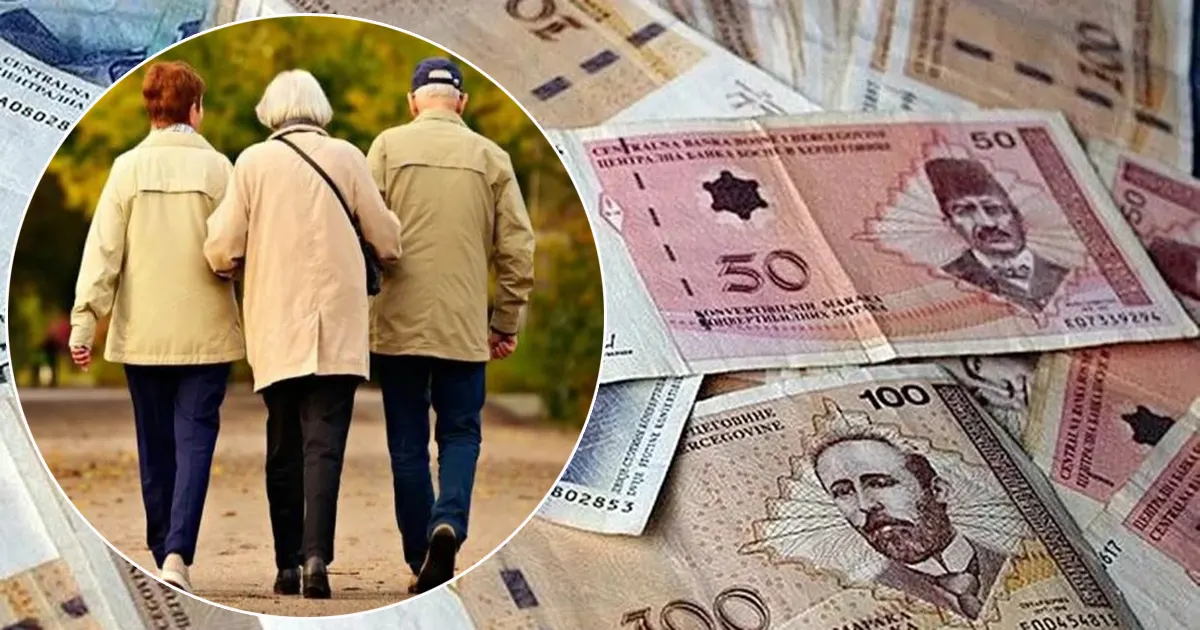 "Nekome basnoslovno mnogo": Nove najave o povećanju penzija, razlika će biti isplaćena u maju