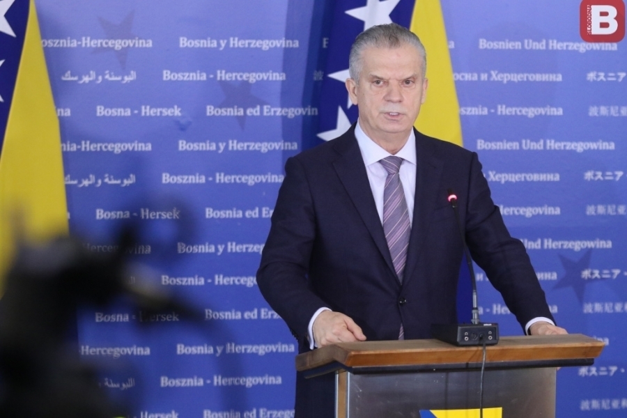 Fahrudin Radončić odgovorio na optužbe Bisere Turković o vezi ambasade BiH i zapljeni 818 kilograma kokaina