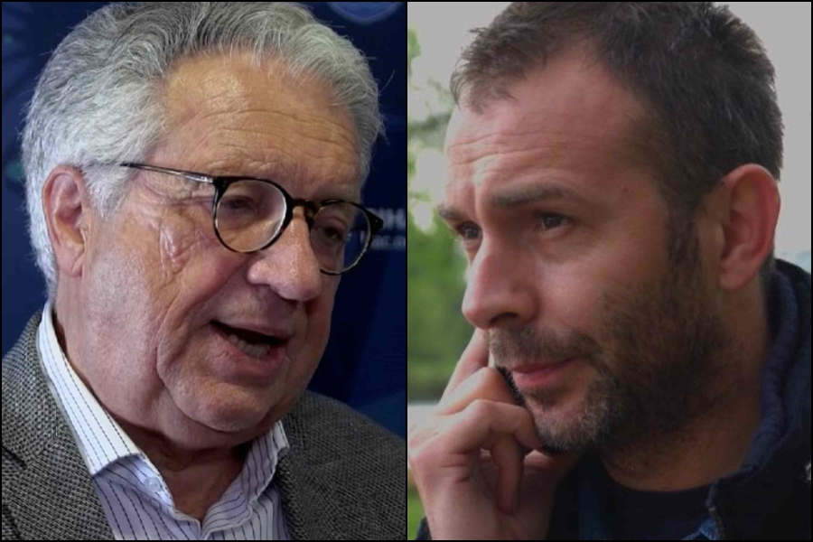 NA KRAJU EMISIJE AVDO AVDIĆ JE POSTAVO NAJVAŽNIJE PITANJE: Wolfgang Petritsch priznao da je radio za austrijsku lobističku kuću čiji je klijent bila...