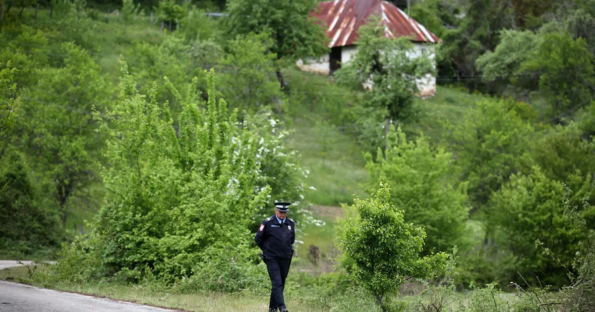 Pucnjava u Prijakovcima: Dječak povrijeđen, ali povrede nisu životno ugrožavajuće