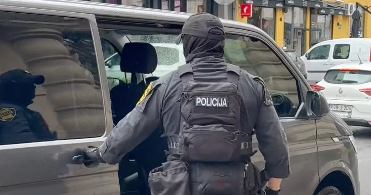 Akcija "Fingiranje 2": FUP provodi pretrese u Srednjobosanskom kantonu radi istrage krivičnih djela
