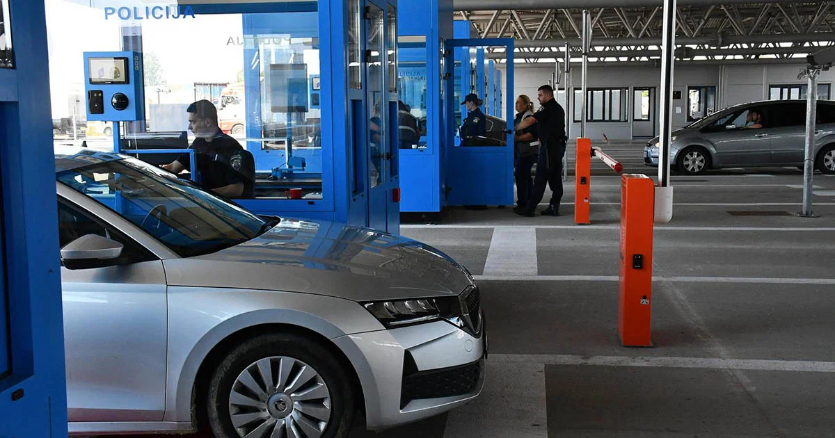 Granični prelaz Gradi&scaron;ka Novi Most nastavlja s radom nakon 19. augusta uz potvrdu UIO BiH i Ambasade Hrvatske