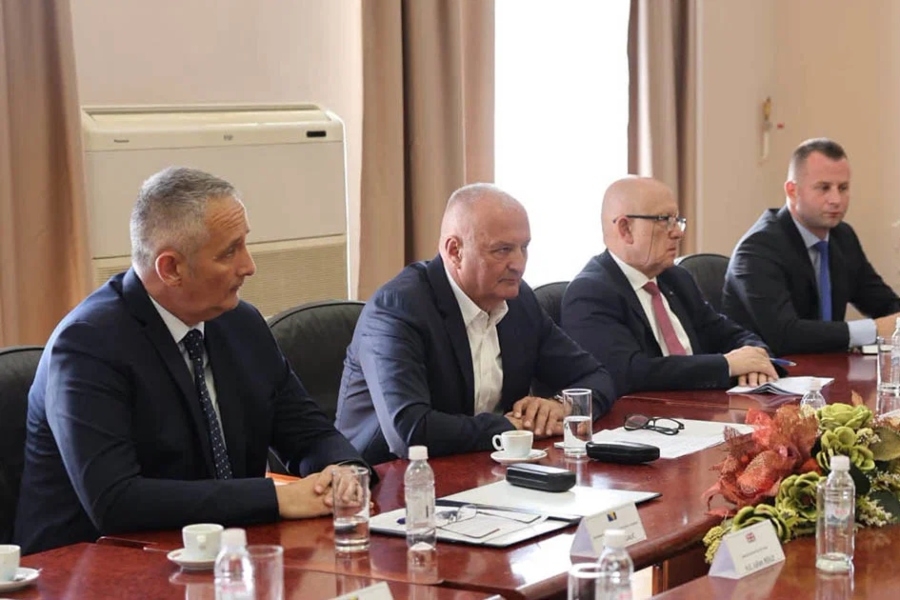 Salko Beba primio otpremninu od 23.935 KM i ponovo imenovan na poziciju &scaron;efa kabineta ministra odbrane BiH