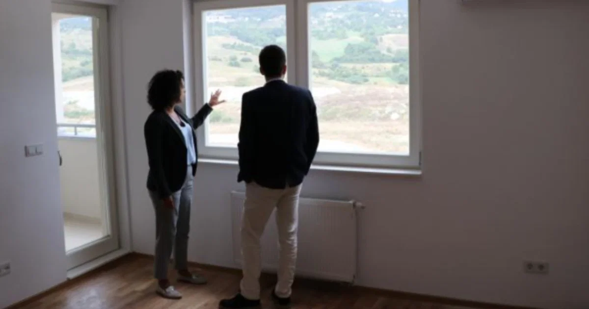 Mlada žena iz Sarajeva zamijenila kiriju hipotekarnim kreditom na 15 godina za kupovinu stana