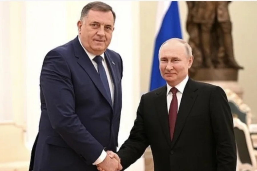 Dodikova politička bliskost s Moskvom ne prati rast ruskih investicija u BiH, podaci pokazuju opadanje