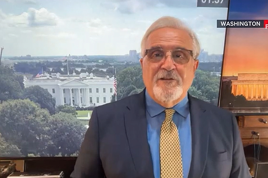 Ivica Puljić upozorava na nezakonitost Trumpovih obećanja o isplati od 5.000 dolara Amerikancima