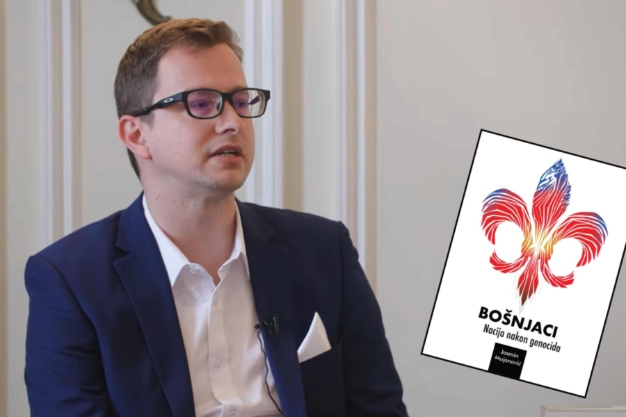 Jasmin Mujanović poziva EU i SAD na sankcije protiv Srbije i Republike Srpske zbog veličanja Ratka Mladića