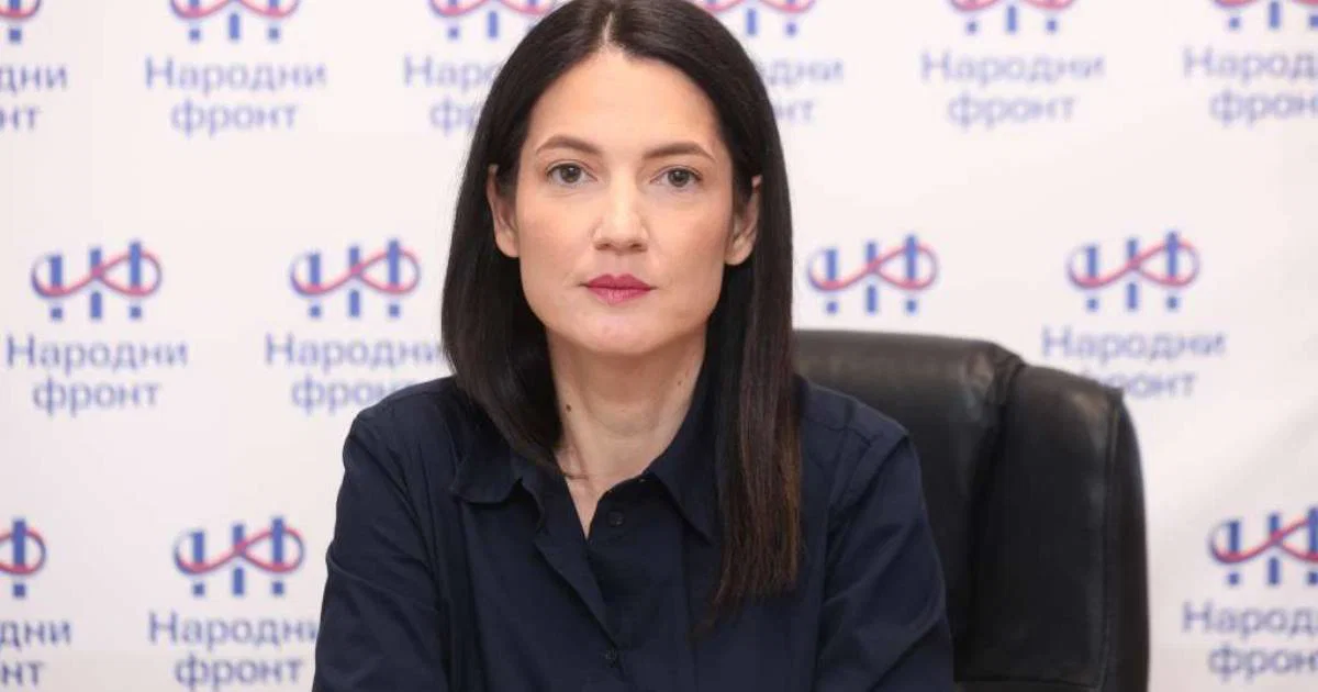 Jelena Trivić najavila plan za smanjenje poreza na plate kako bi se suzbila siva ekonomija