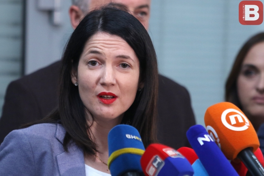 Jelena Trivić, predsjednica Narodnog fronta, najavila prisustvo sahrani Ratka Mladića u Beogradu 7. septembra