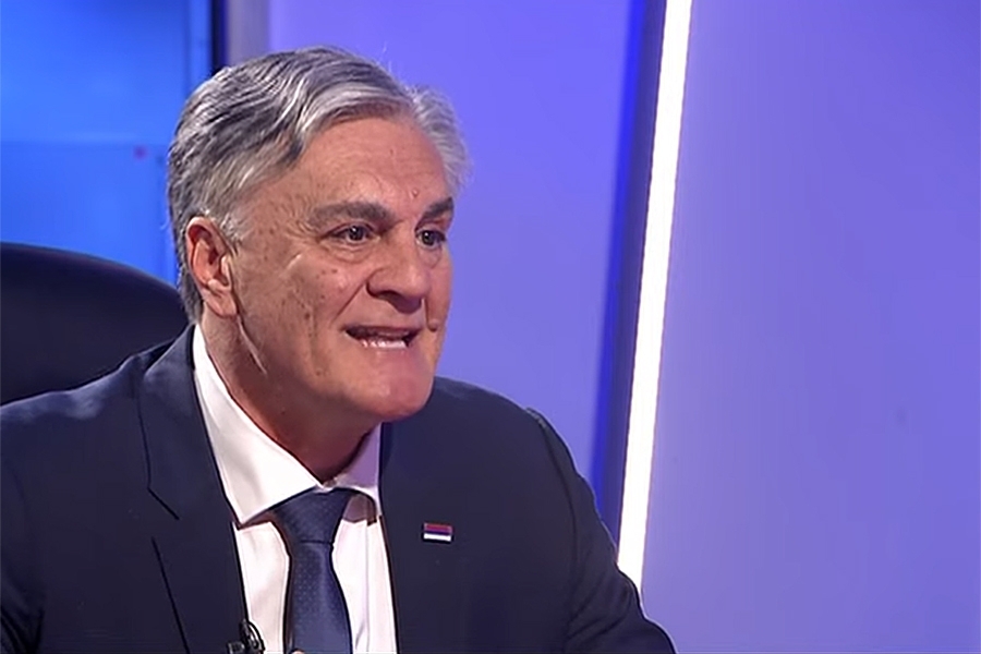 Sini&scaron;a Karan se oglasio povodom nove &scaron;kolske godine, ali bez značajnih informacija o obrazovanju