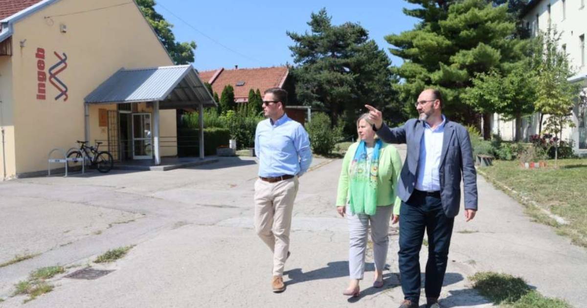 Vlada Kantona Sarajevo usvojila Studiju izvodljivosti za novi kampus Univerziteta vrijedan 293,5 miliona eura