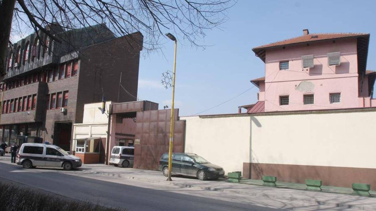 Zatvorenik Sanel Arslani pronađen mrtav u ćeliji Kazneno-popravnog zavoda Tuzla, istraga u toku