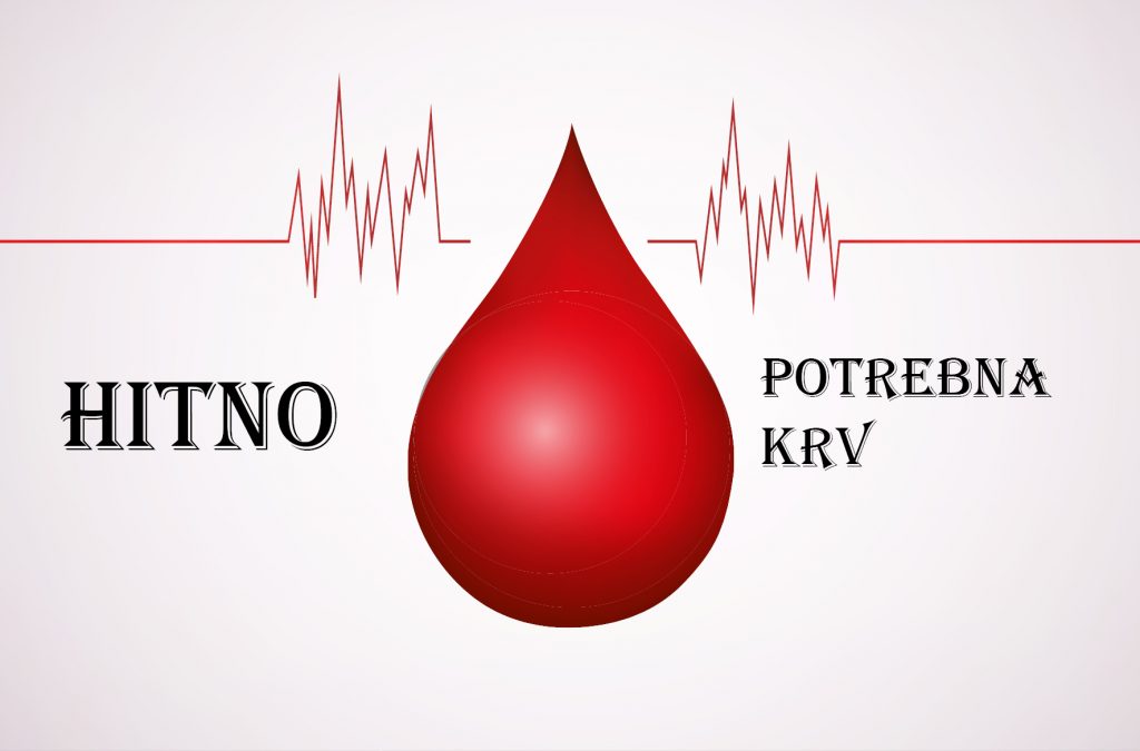 U KB Bihać potrebna veća količina krvi, upućen hitan apel građanima