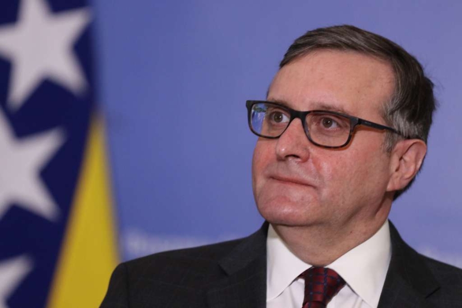 Matthew Palmer upozorava na ranjivost Zapadnog Balkana zbog nedovr&scaron;ene integracije u evropske strukture