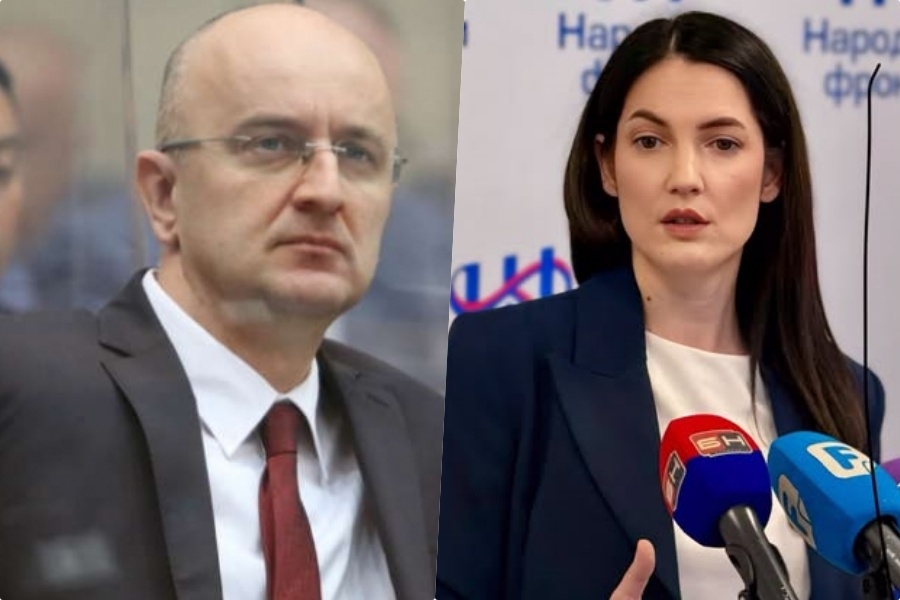 Srđan Mazalica postavlja pitanja o zakonitosti biometrijskog sistema registracije birača nakon komentara Jelene Trivić