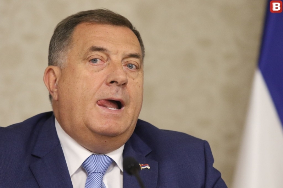 Dodikova podr&scaron;ka Rusiji dolazi u trenutku kada Trump potpisuje zakon o sankcijama protiv Moskve
