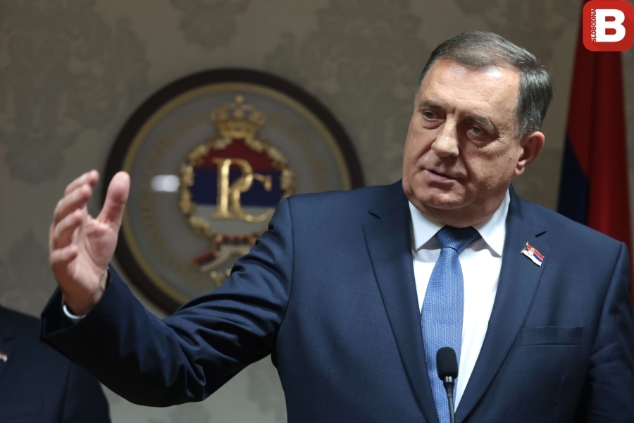 Milorad Dodik tvrdi da zaposleni u zajedničkim institucijama u Sarajevu trpe pritisak od muslimansko-bo&scaron;njačke komponente
