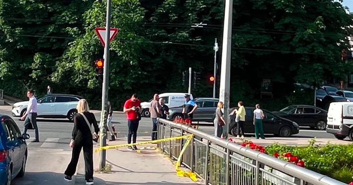 Tučnjava na mostu Suade i Olge u Sarajevu rezultirala te&scaron;kim povredama jedne osobe
