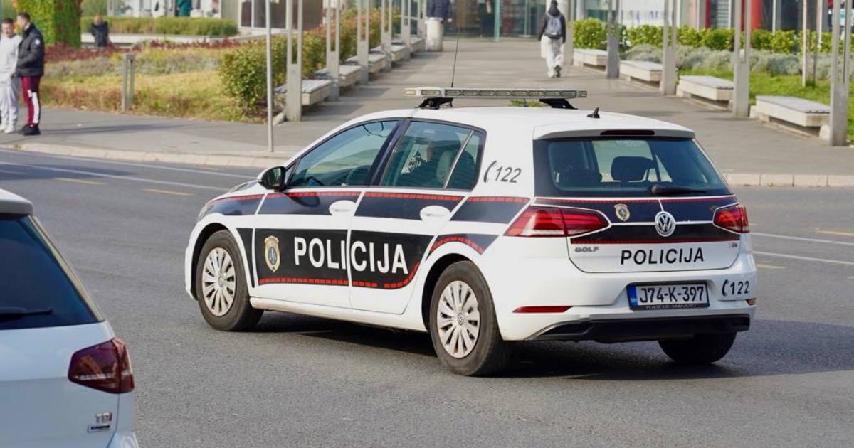 Dijete povrijeđeno u sudaru električnog romobila i automobila na Ilidži