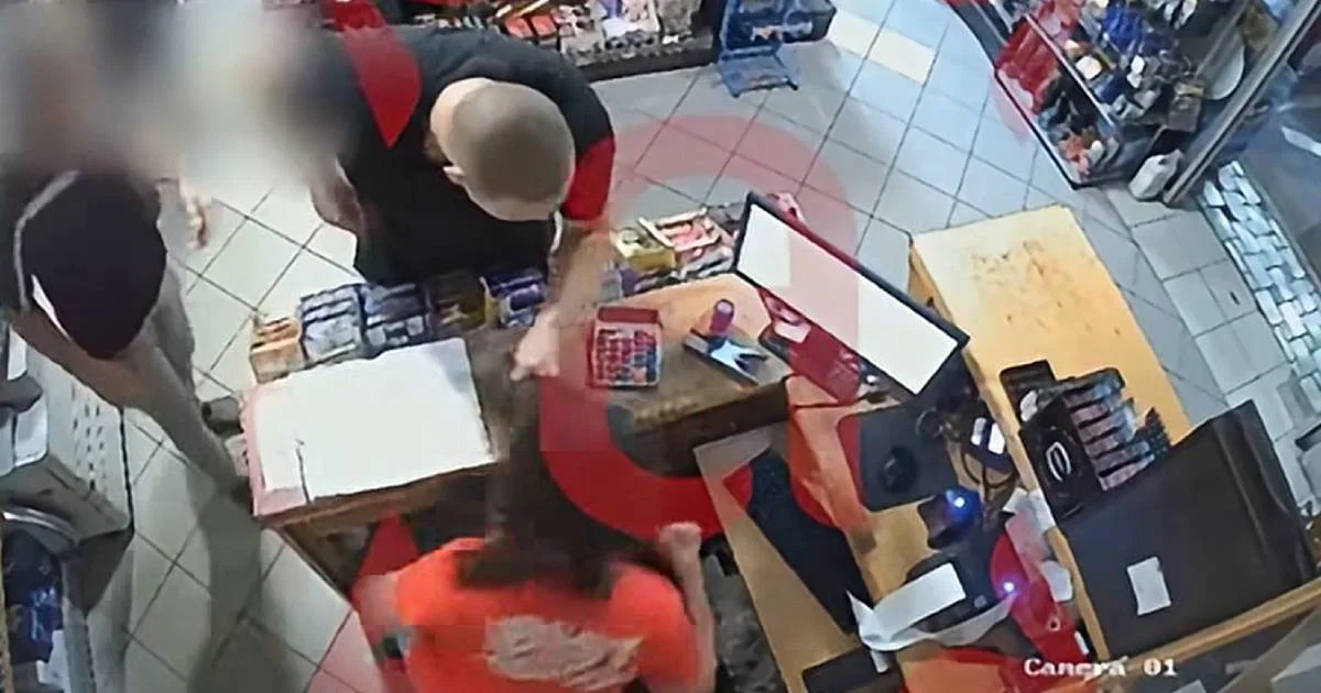 Policija u Trebinju uhapsila A.T. zbog brutalnog napada na radnika benzinske pumpe I.M