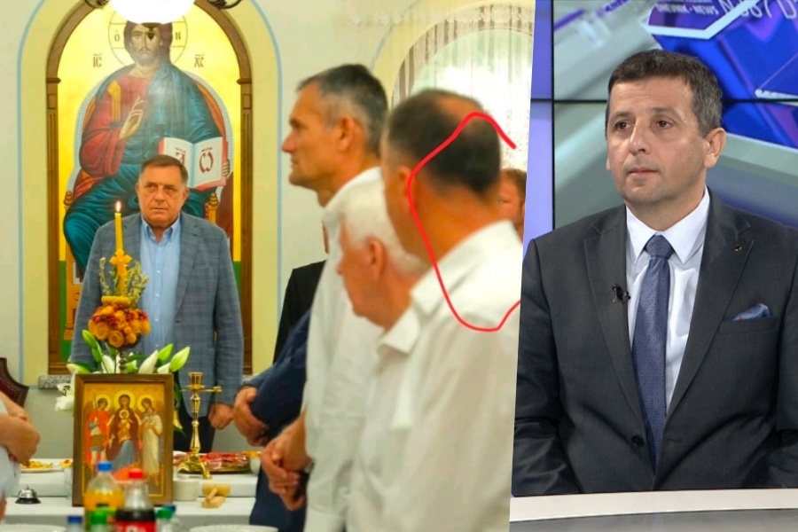 Neboj&scaron;a Vukanović kritizira Dodika i Stanivukovića zbog skrivanja bliskosti uoči izbora nakon susreta u manastiru Stuplje