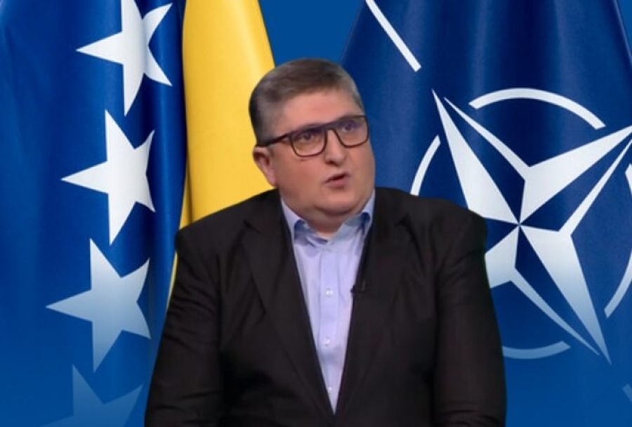 Ahatović ističe vojnu industriju BiH kao strate&scaron;ki resurs u kontekstu globalne sigurnosne krize