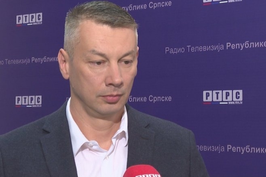 Nenad Ne&scaron;ić upozorava na ugroženost 603 porodice zaposlenih u RTRS-u zbog blokade računa od strane Okružnog privrednog suda u Banjoj Luci